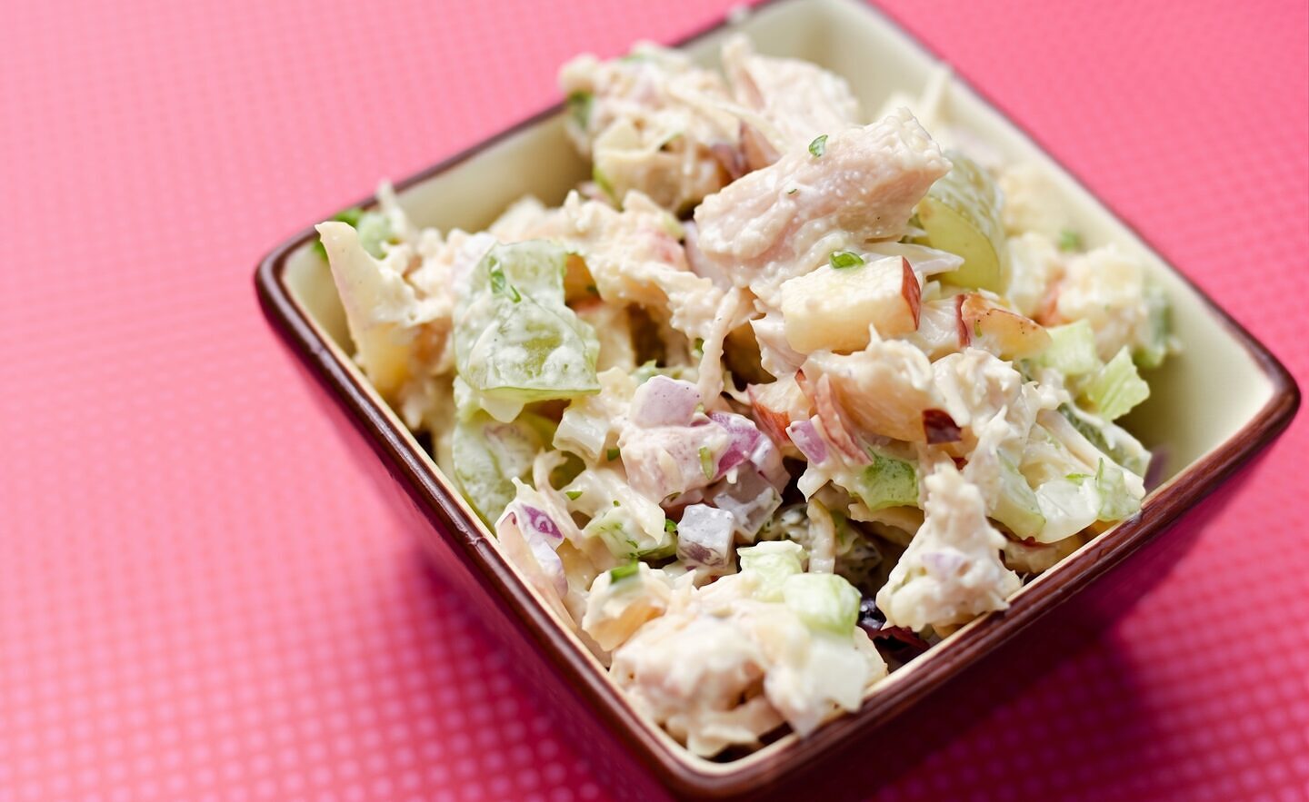Crunchy Chicken Salad
