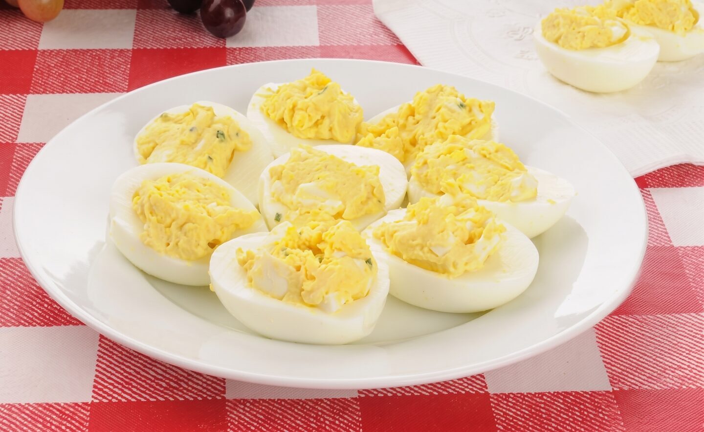 Deviled Eggs