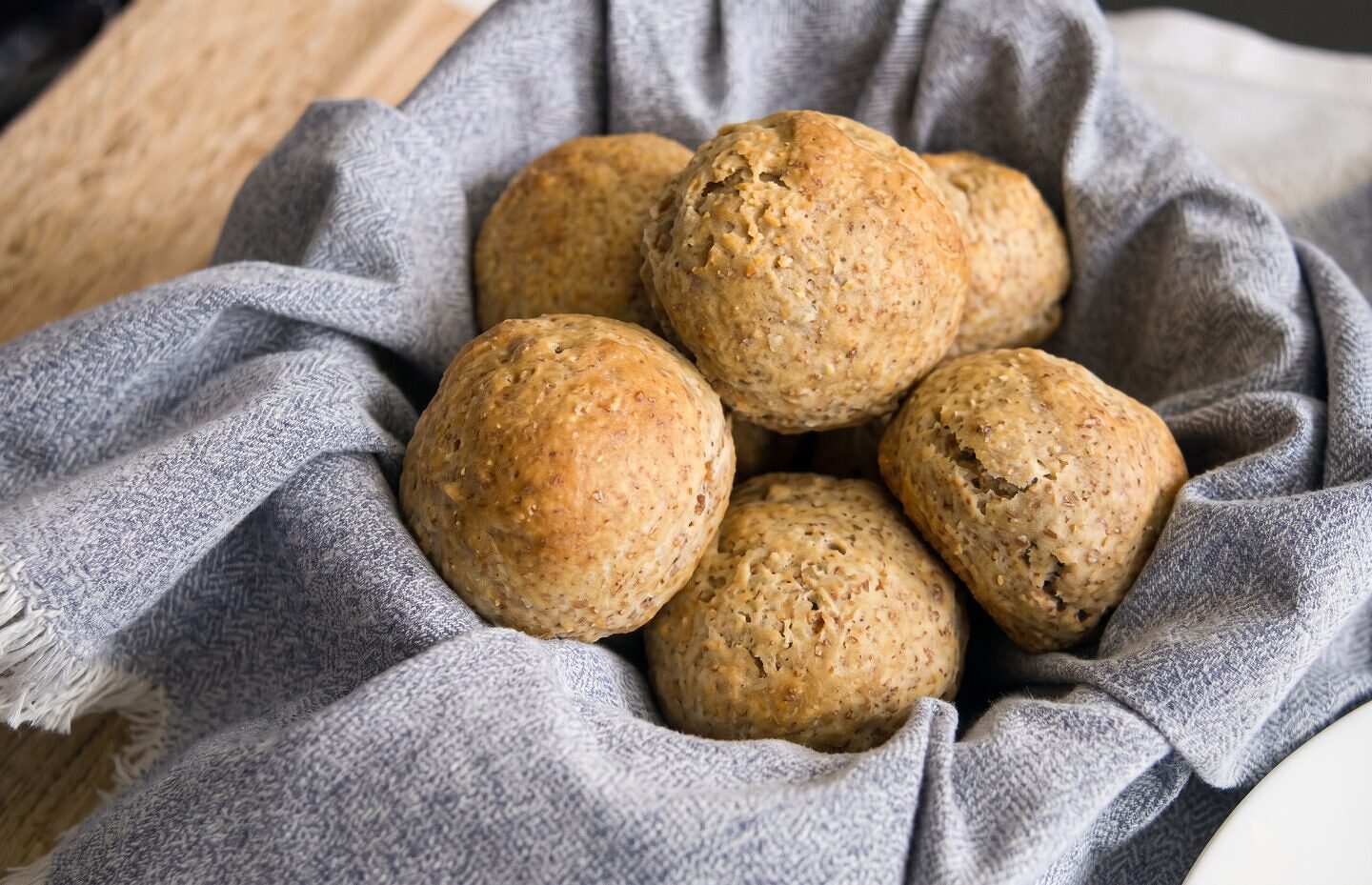 Drop Biscuits (from Better Baking Mix)