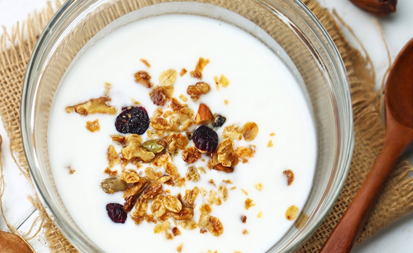 Dutch Apple Yogurt Dessert