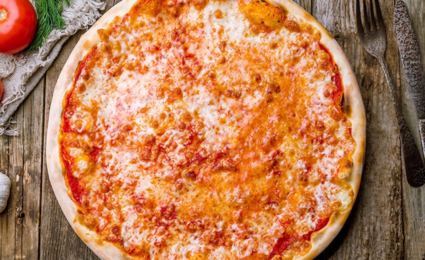 Easy-As-A-Mix Pizza (from Better Baking Mix)