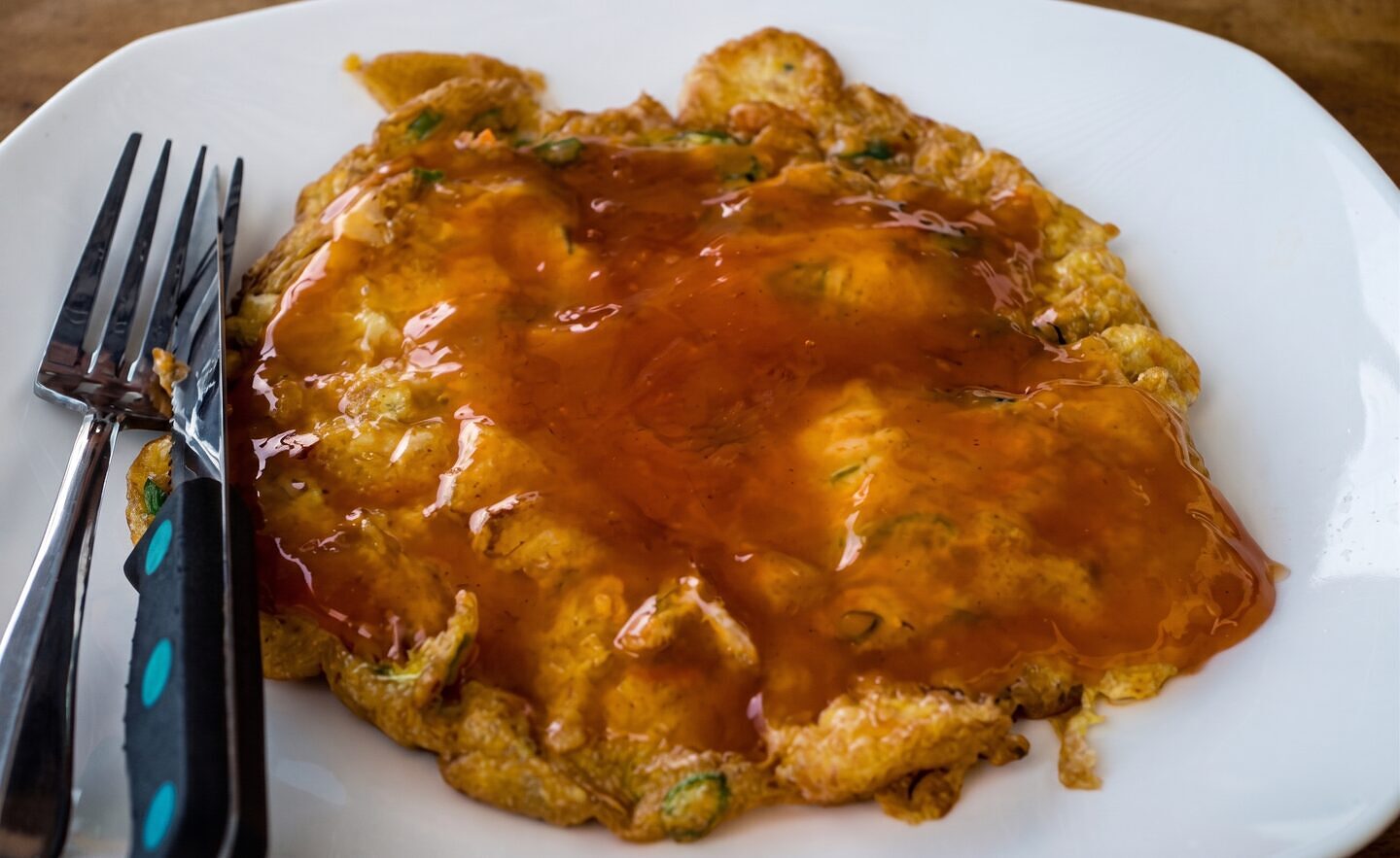 Egg Foo Young
