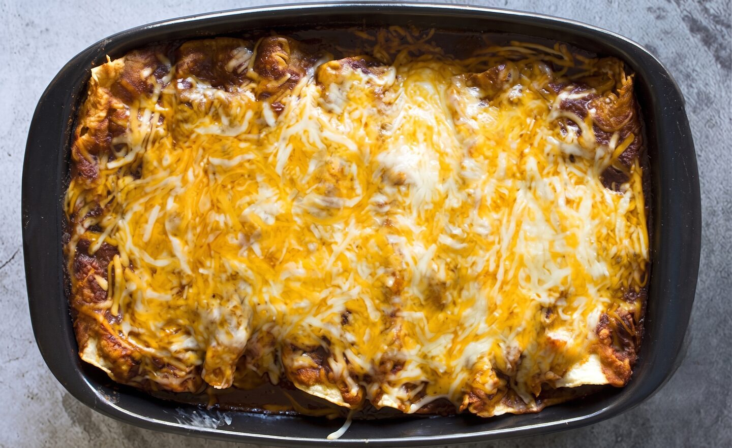 Enchilada Bake