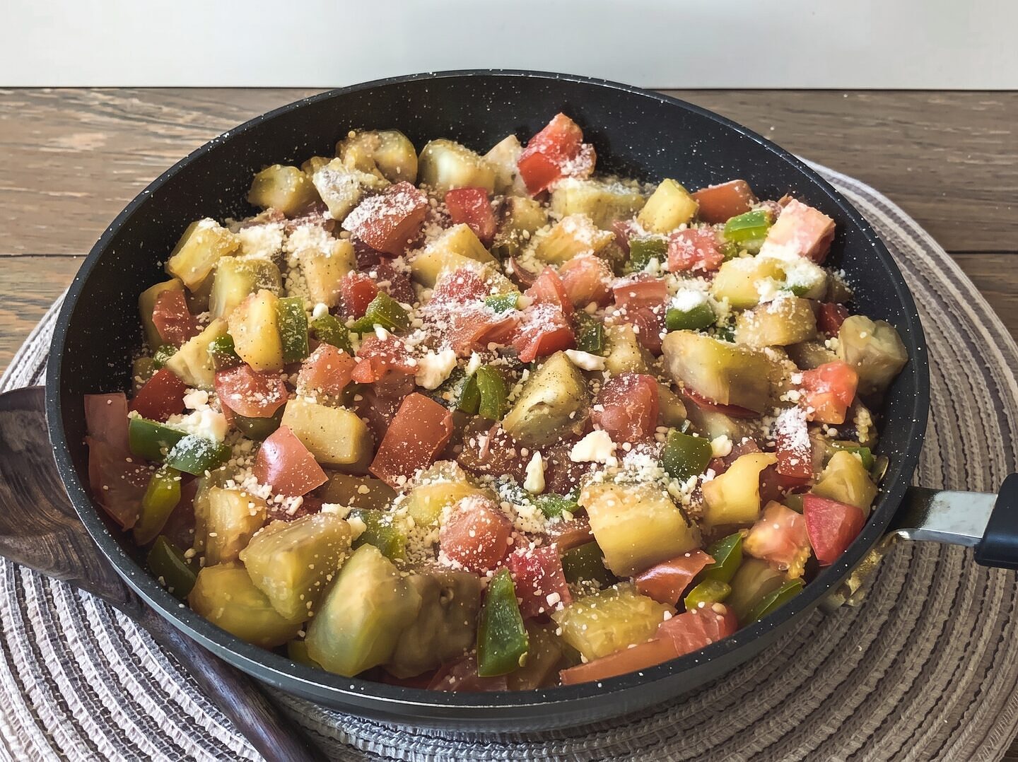 Fall Veggie Casserole