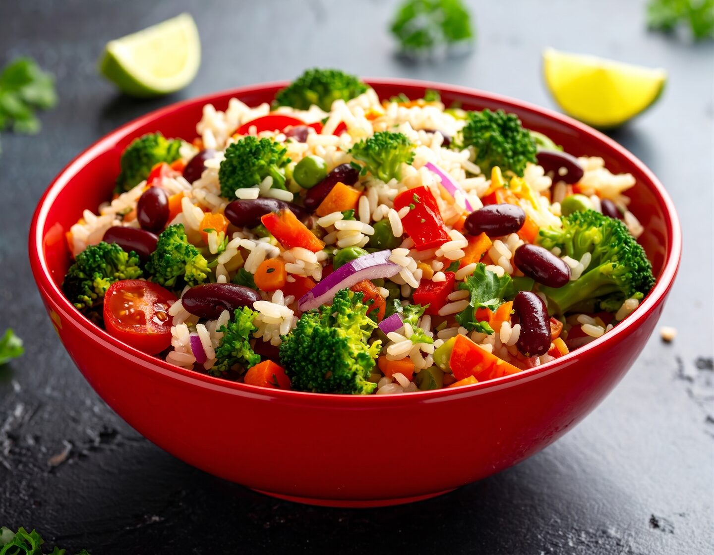 Fiesta Rice Salad