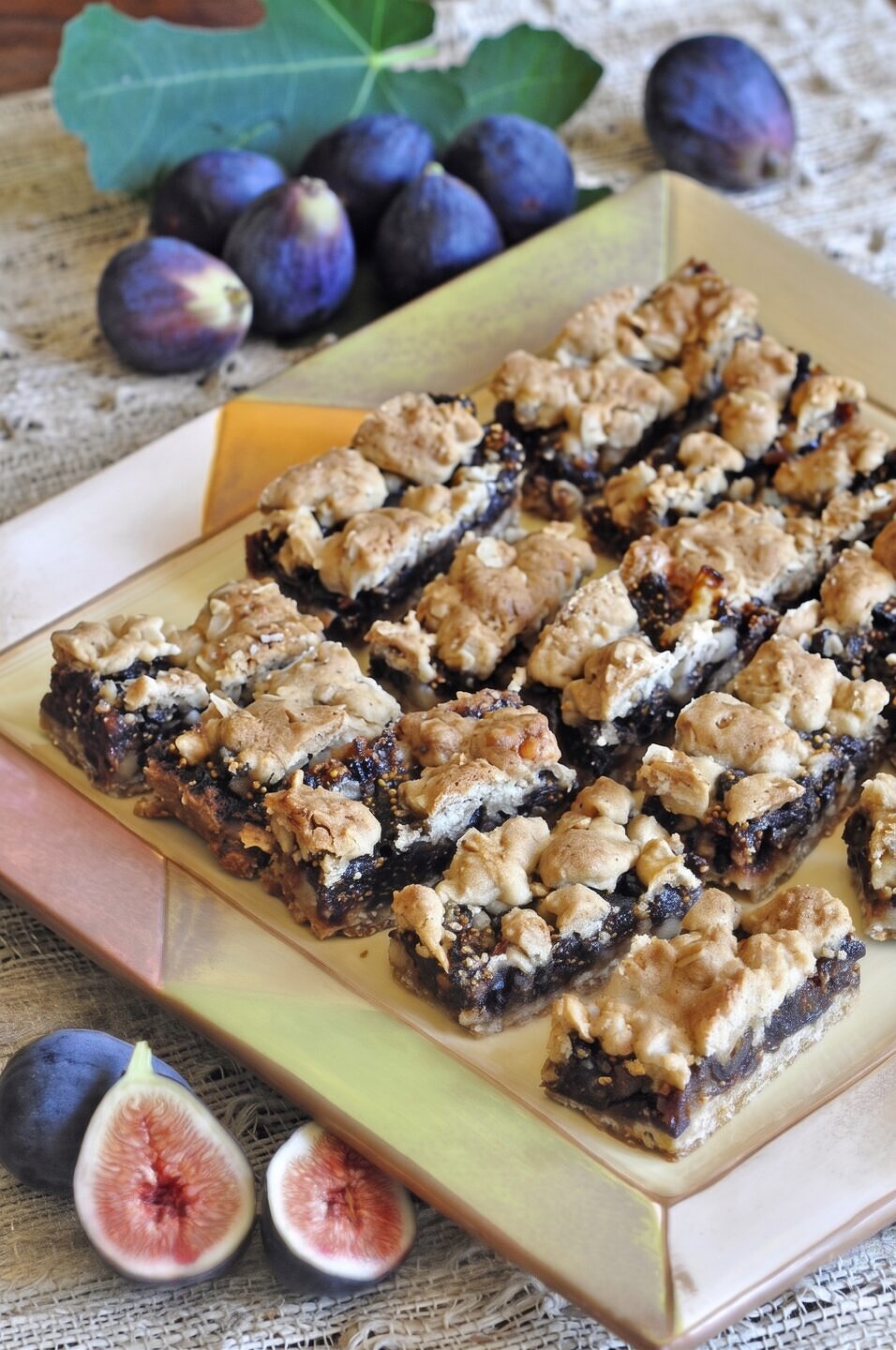 Fig Bars