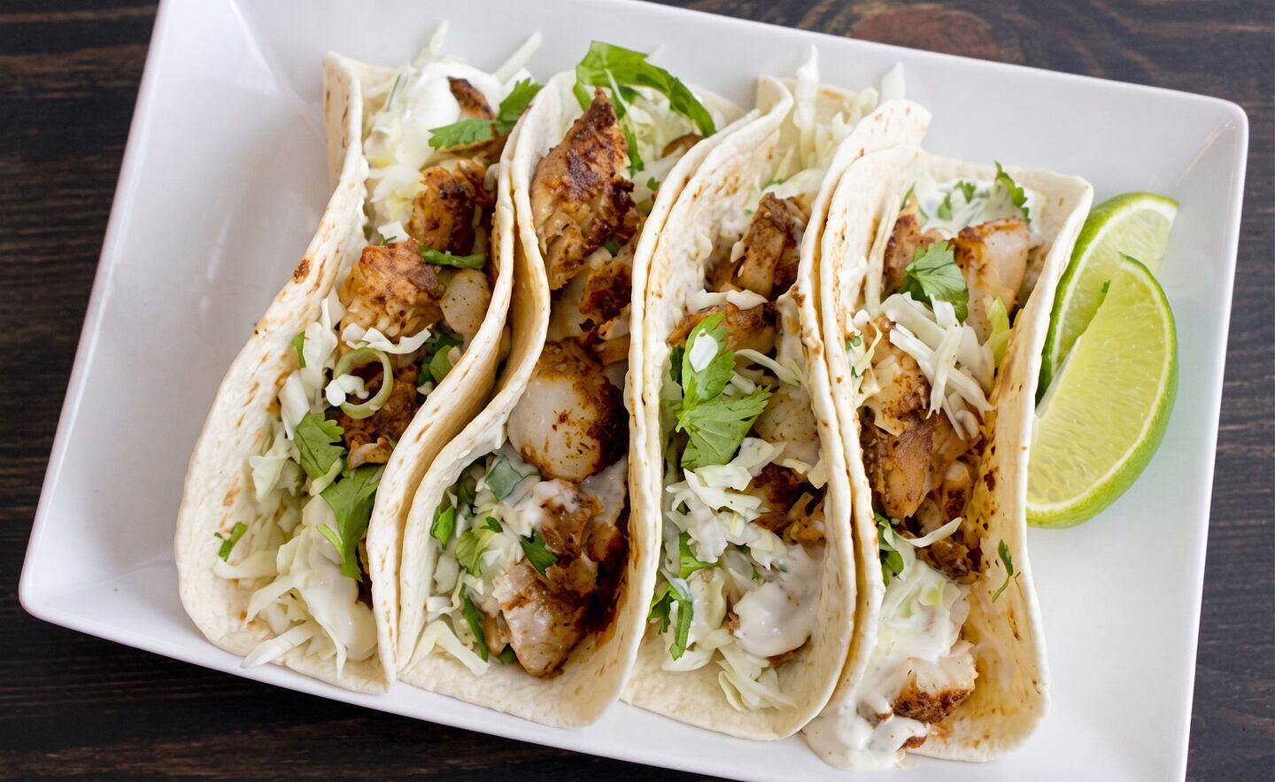 Fish Tacos