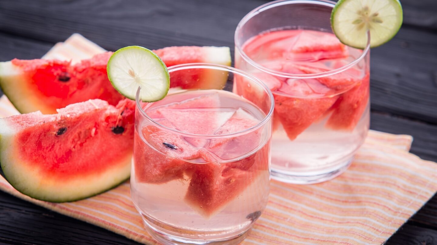 Flavored Water