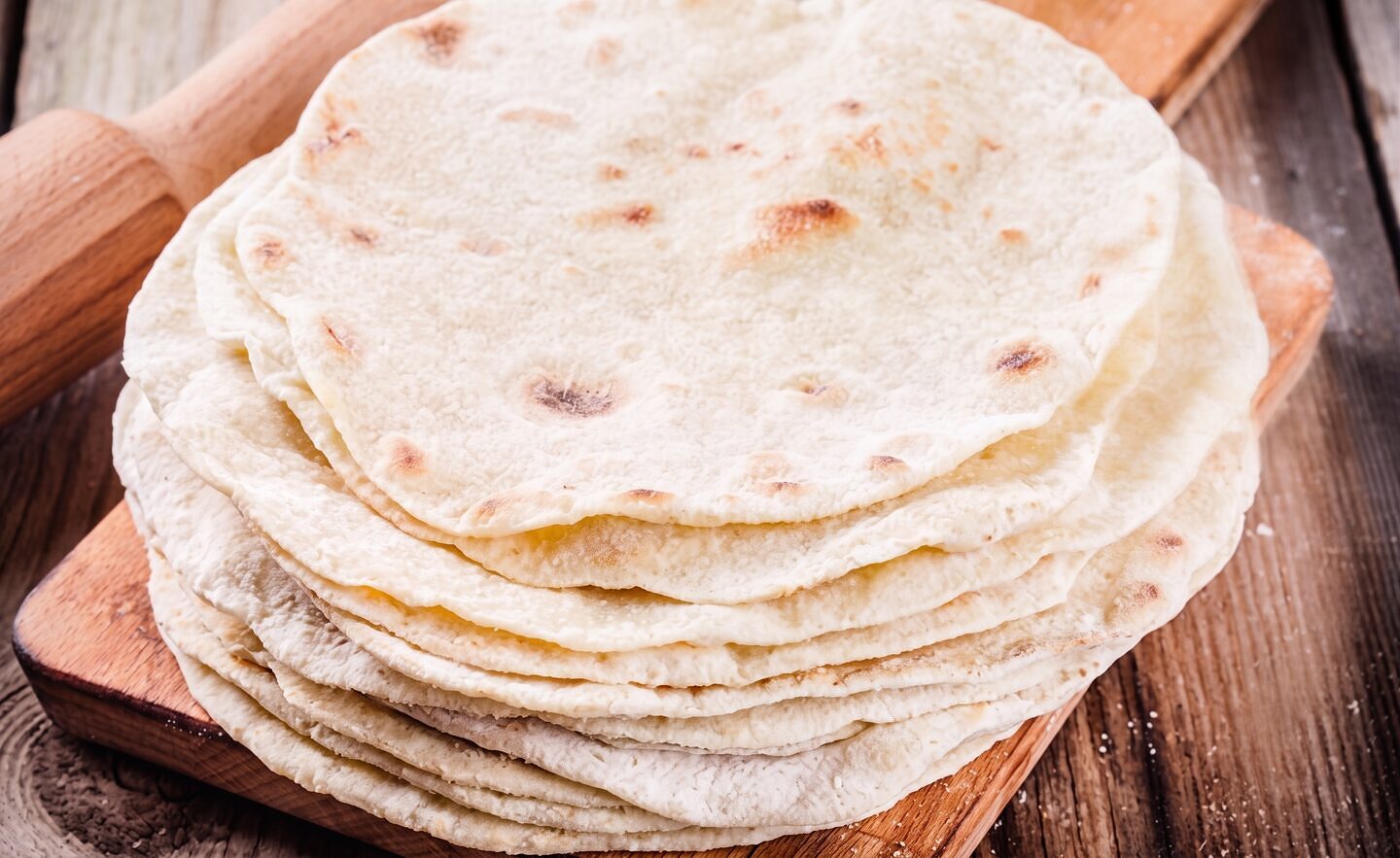 Flour Tortillas
