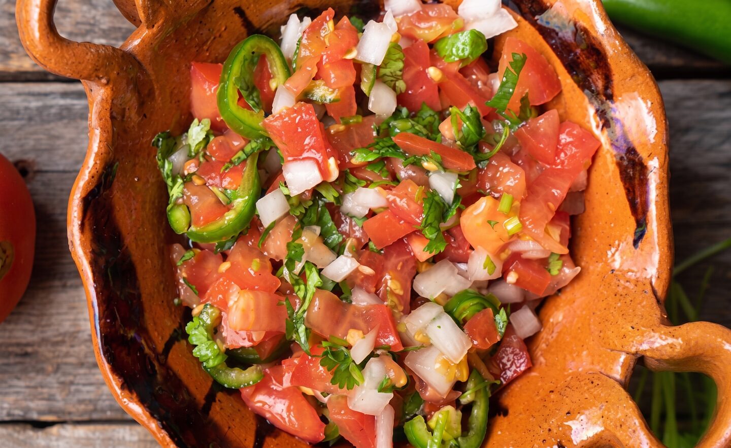 Fresh Salsa