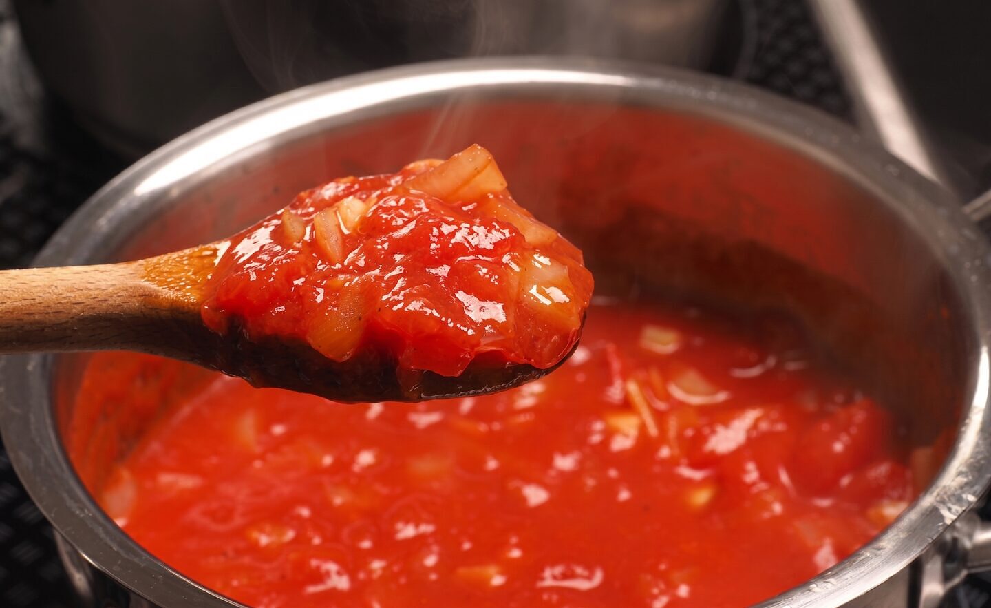 Fresh Tomato Sauce