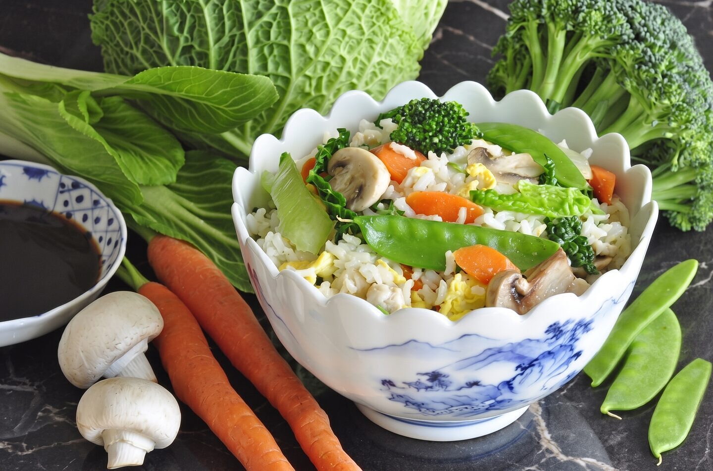 Fried Rice