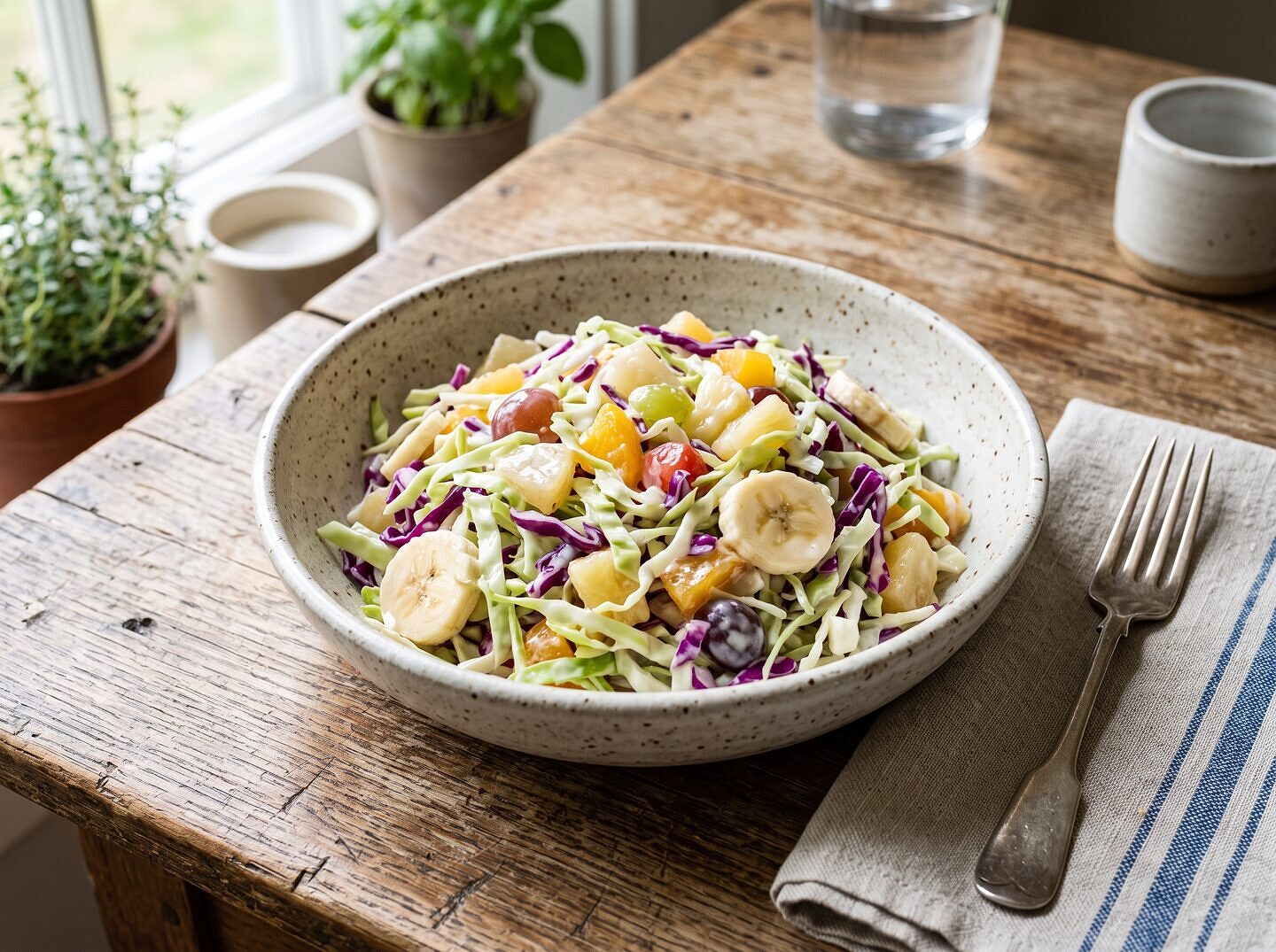 Fruit Cole Slaw