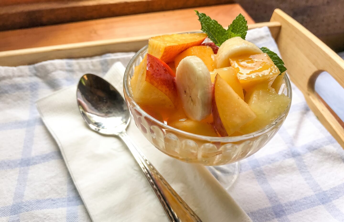 Fruit Compote