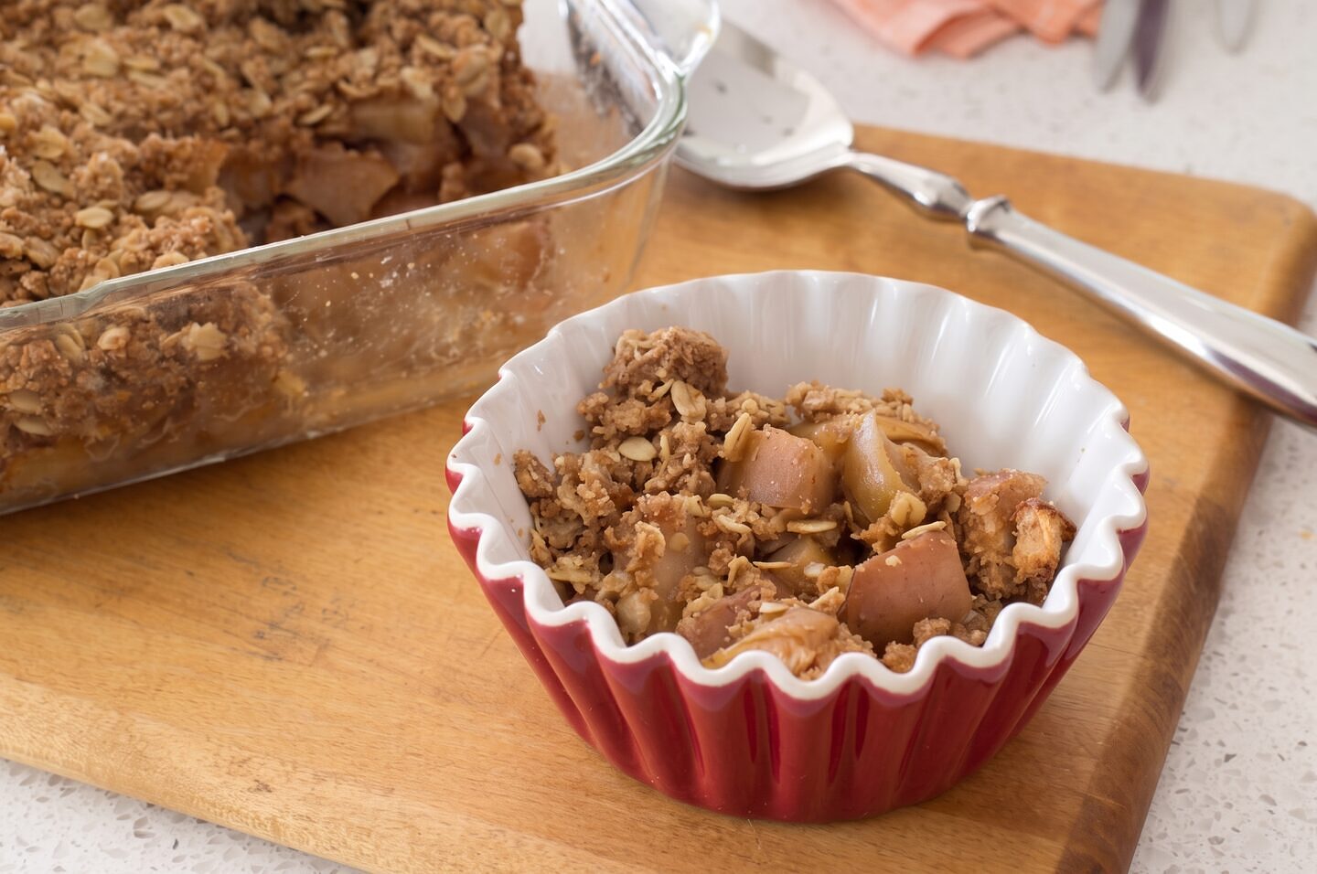 Fruit Crisp