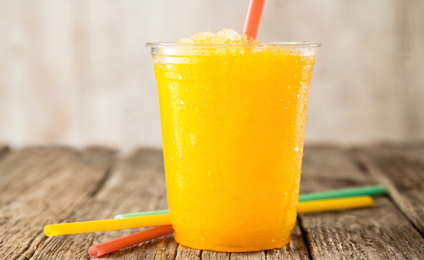 Fruit Juice Slush