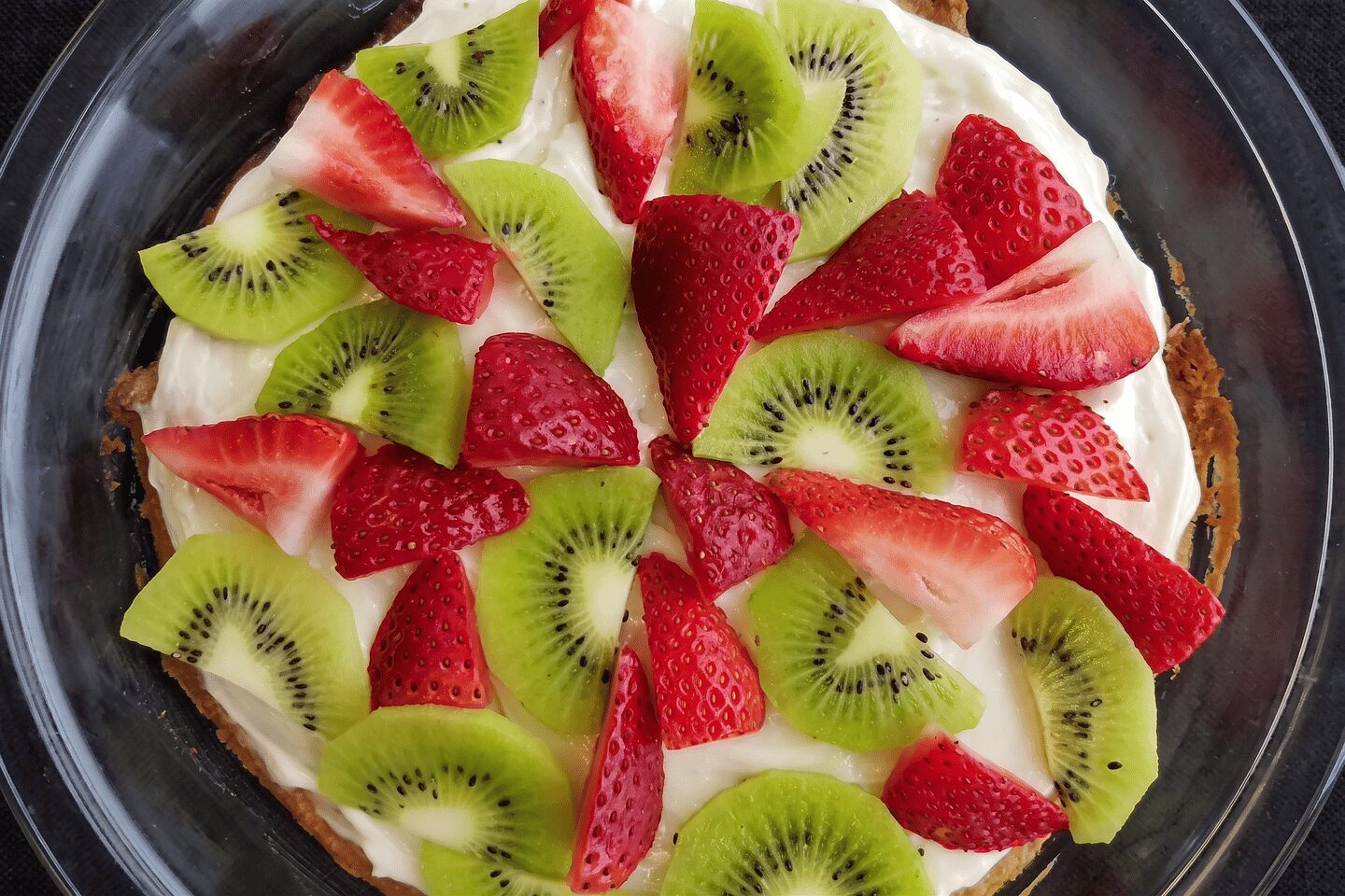 Fruit Pizza