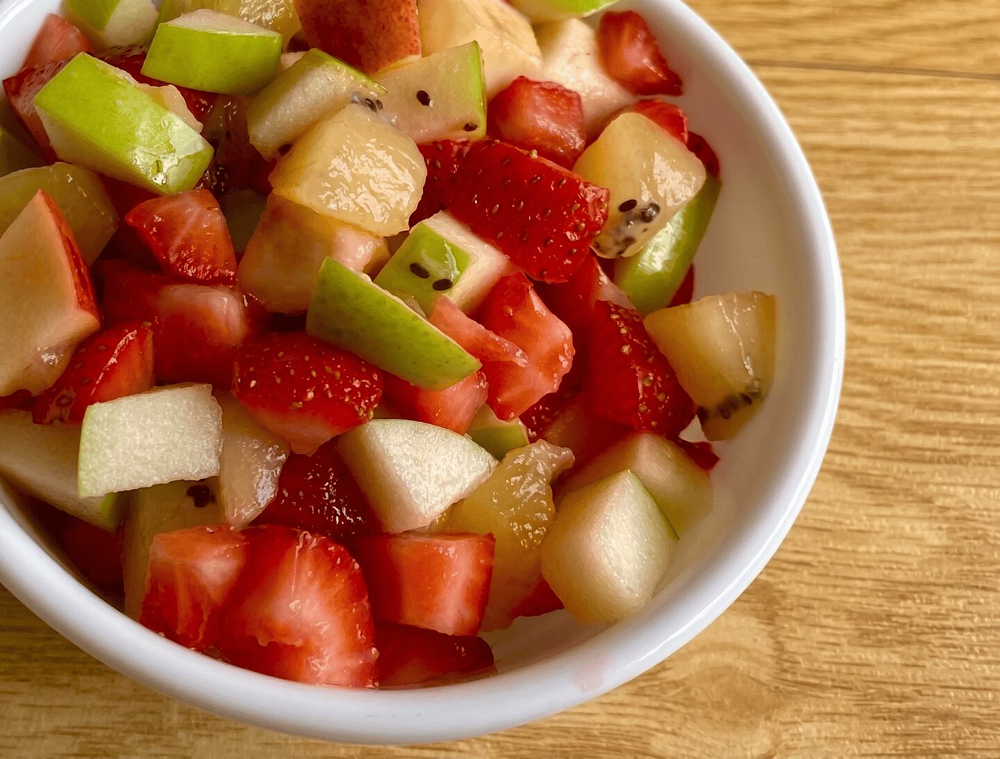 Fruit Salsa
