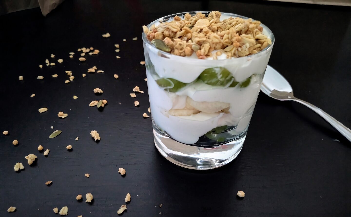 Fruit Yogurt Parfait