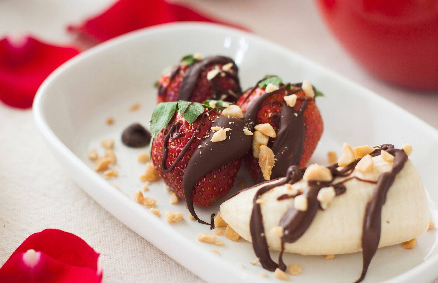 Fudgy Fruit