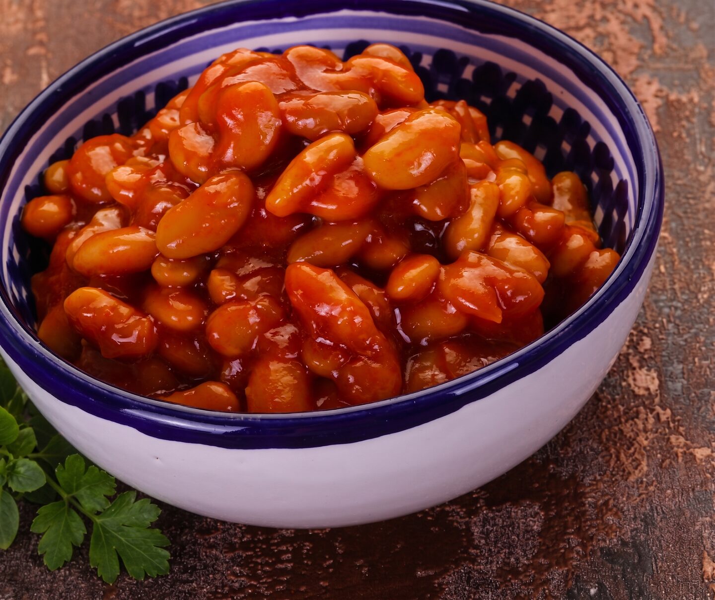 Full of Beans Hot Dish