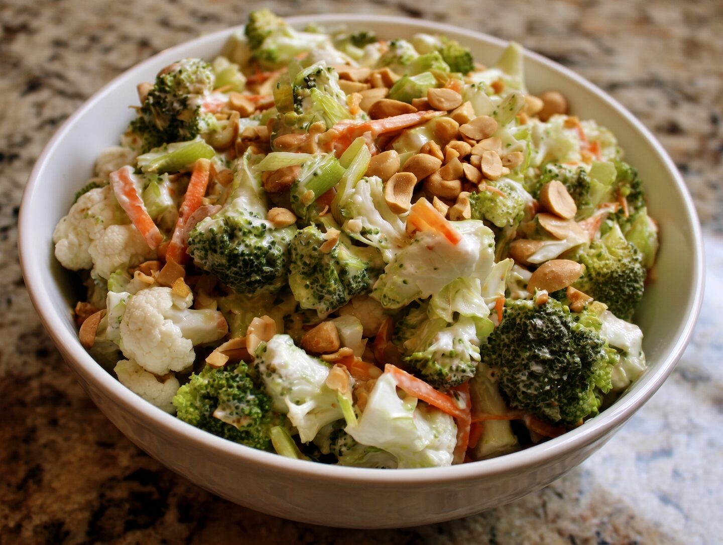 Garden Orchard Salad