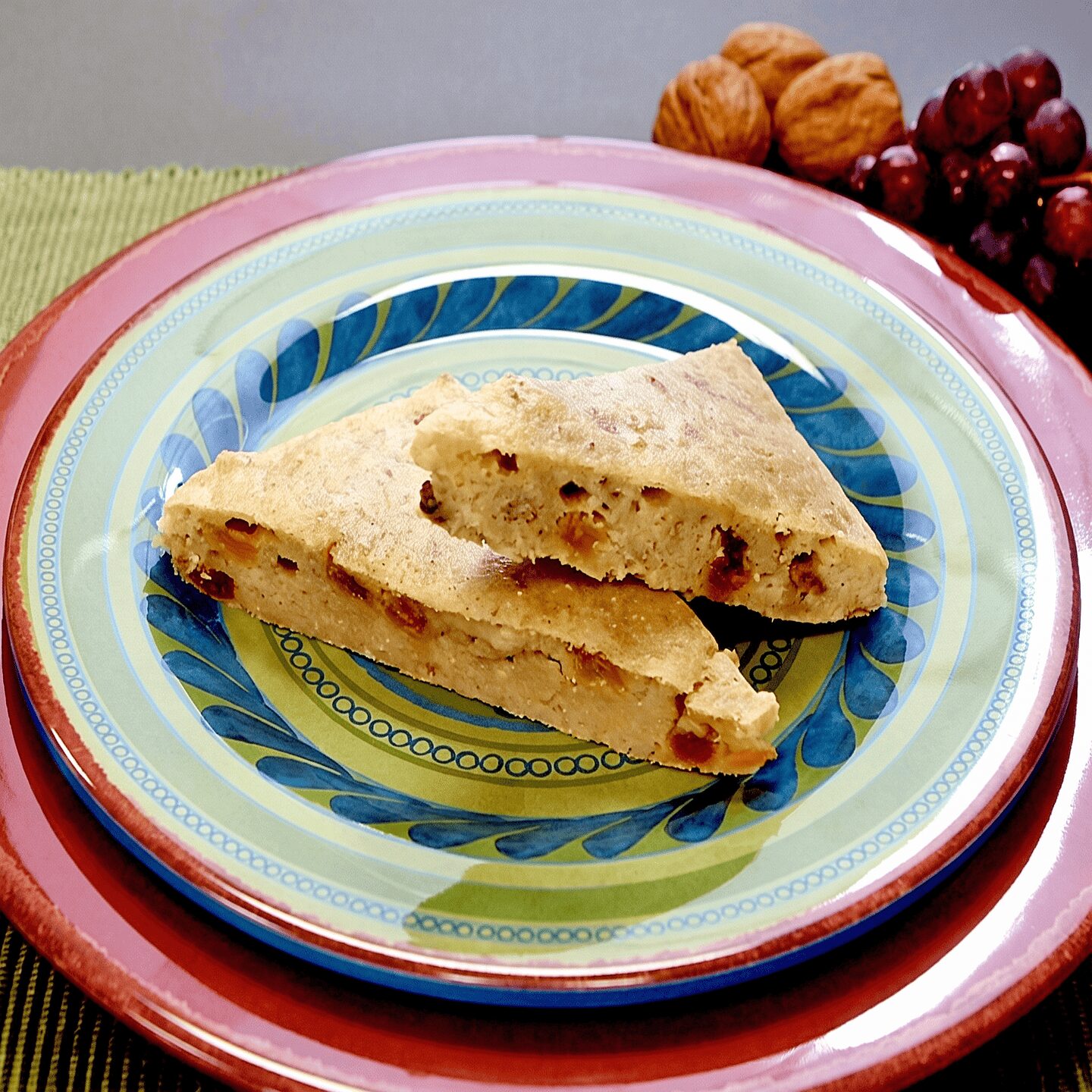 Garden Pan Bread