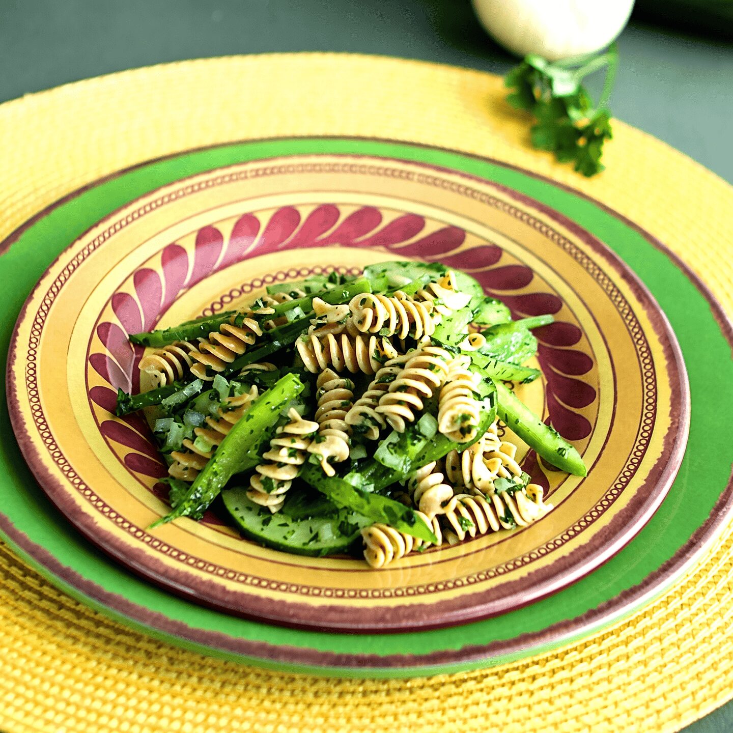 Garden Pasta Salad