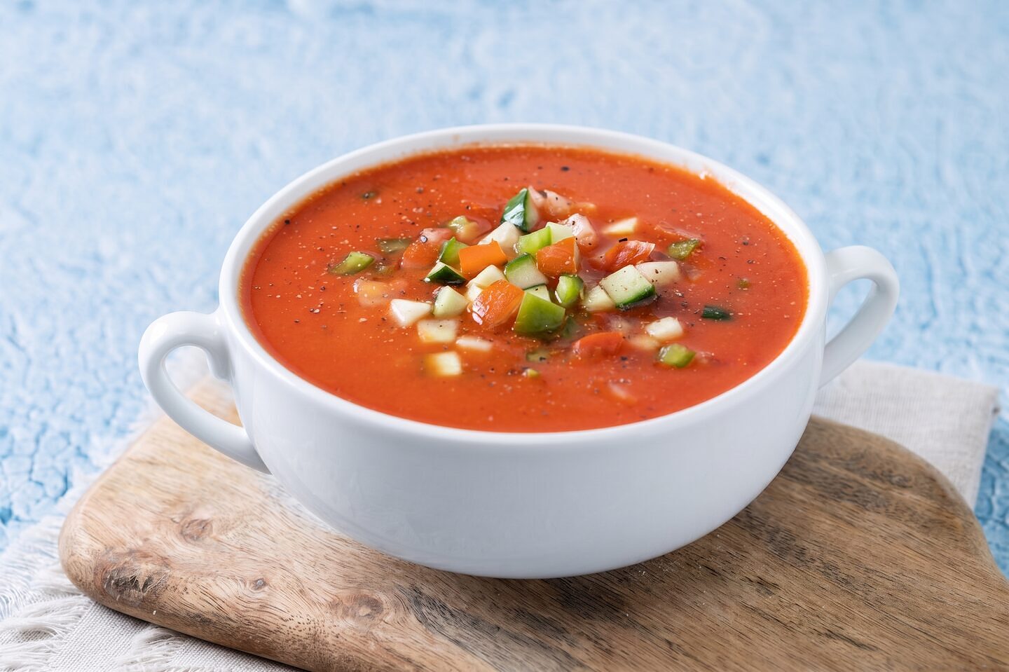 Gazpacho Soup