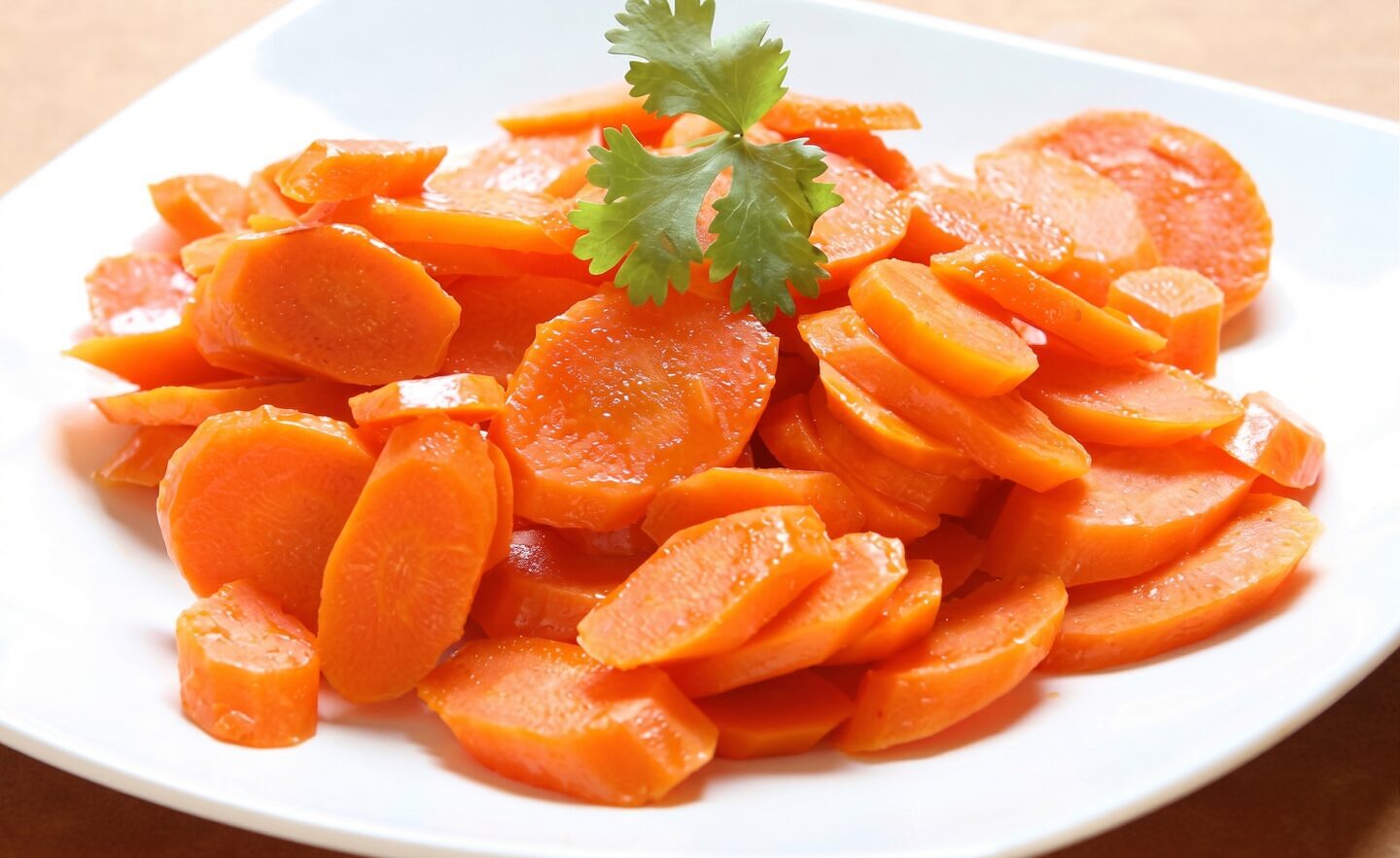 Glazed Carrots
