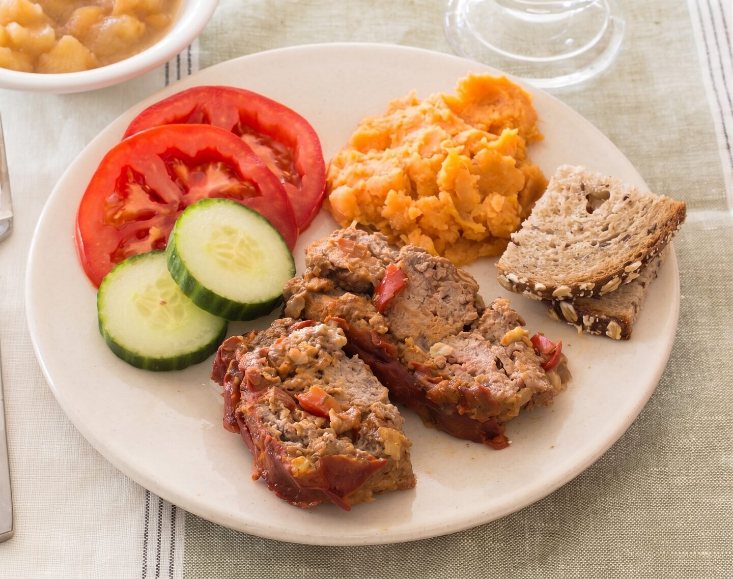 Glazed Meatloaf