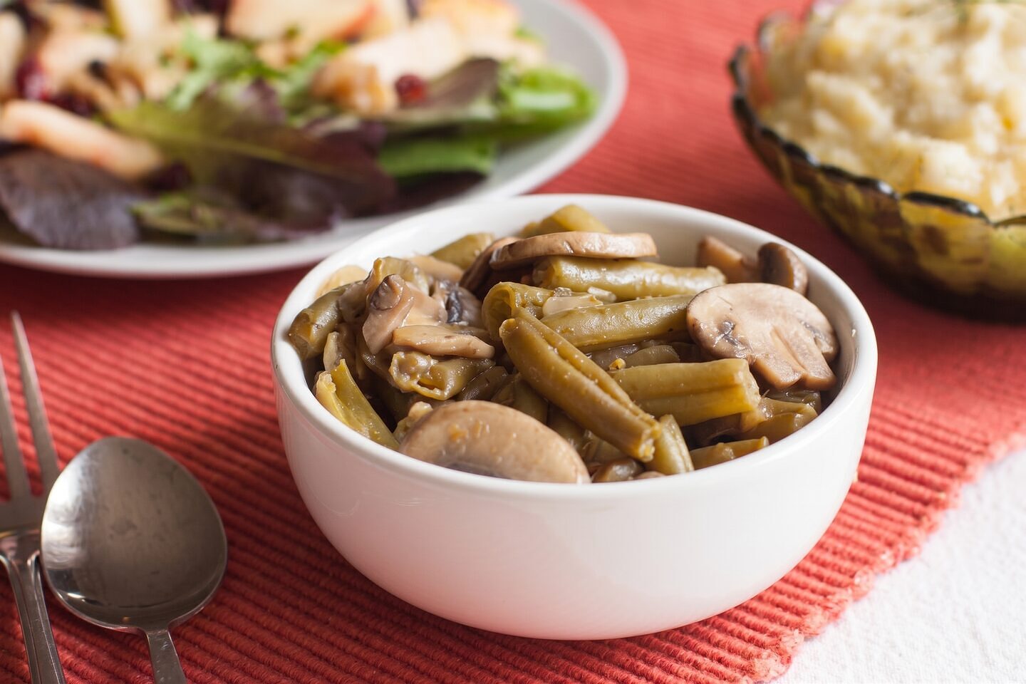 Green Bean Sauté