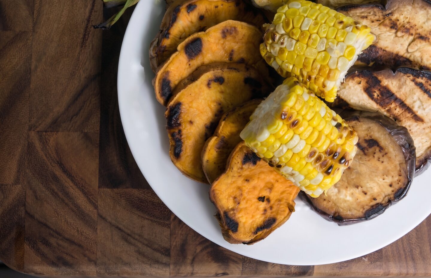 Grilled Vegetables