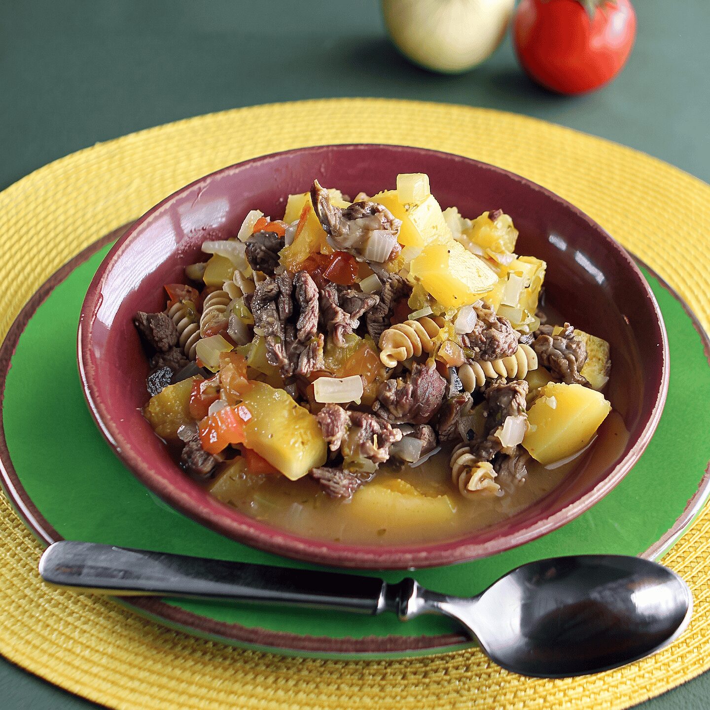 Hearty Beef Soup