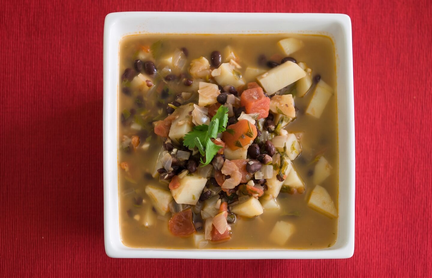 Hearty Mexican Soup