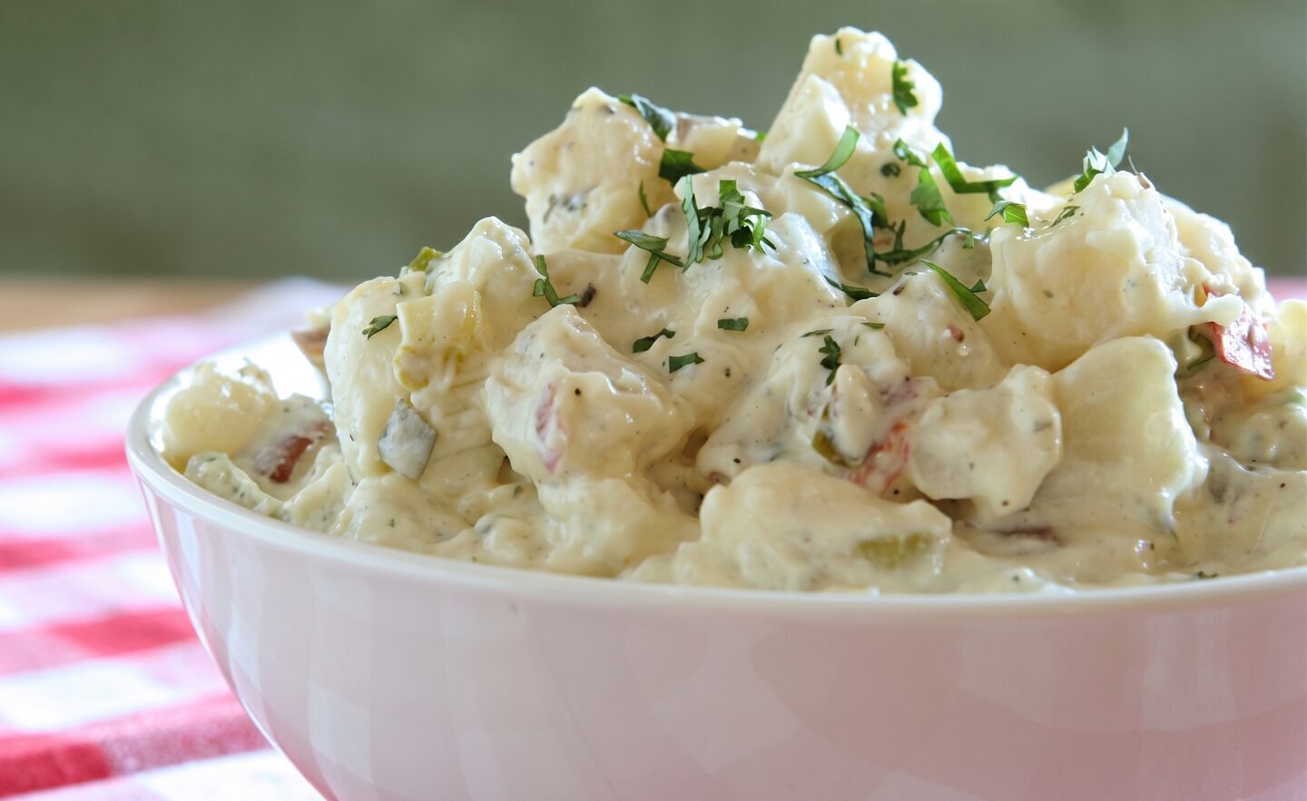 Herb Potato Salad
