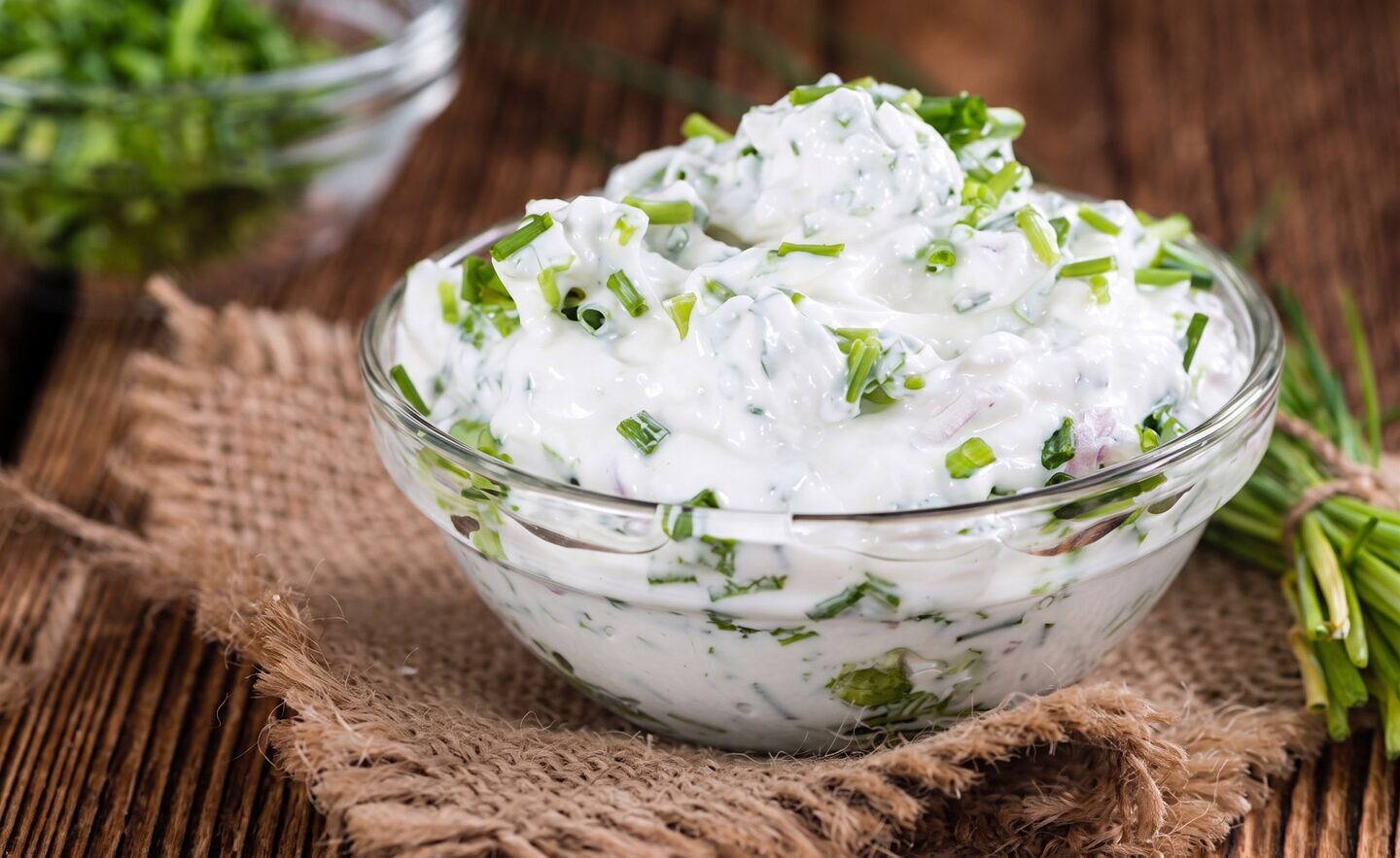 Herbed Dip