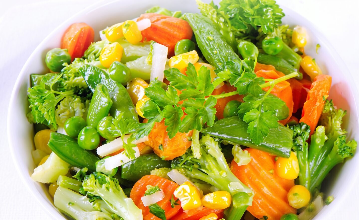 Herbed Vegetables