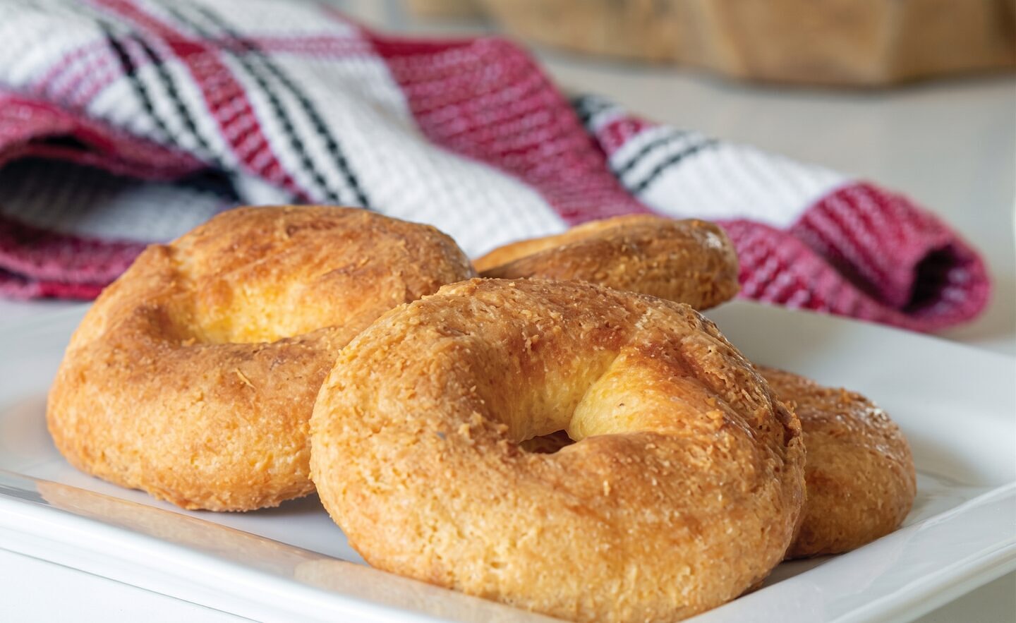 Homemade Bagles