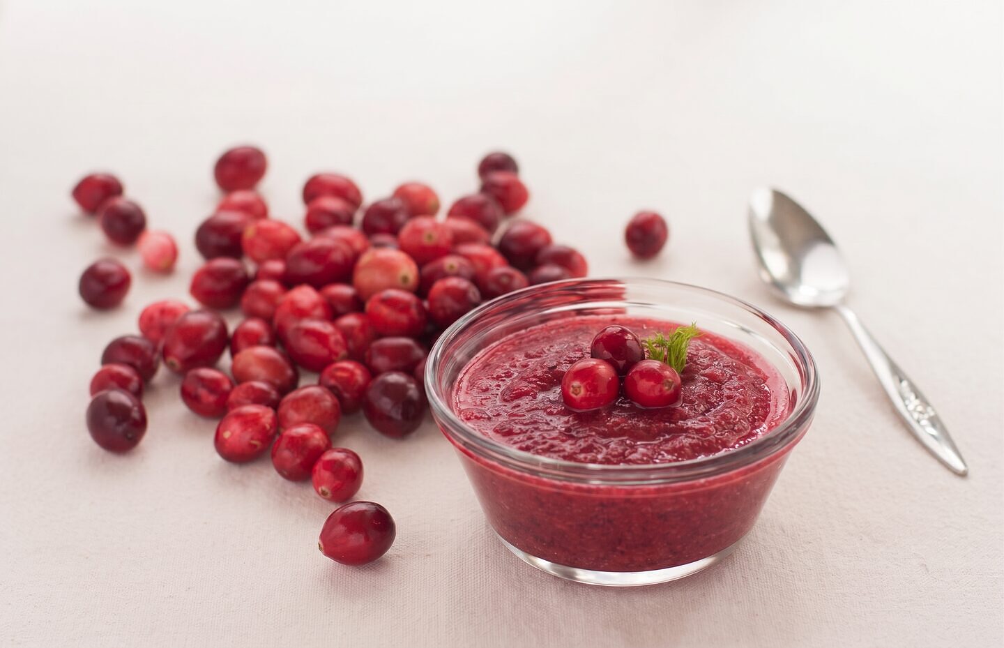 Homemade Cranberry Sauce