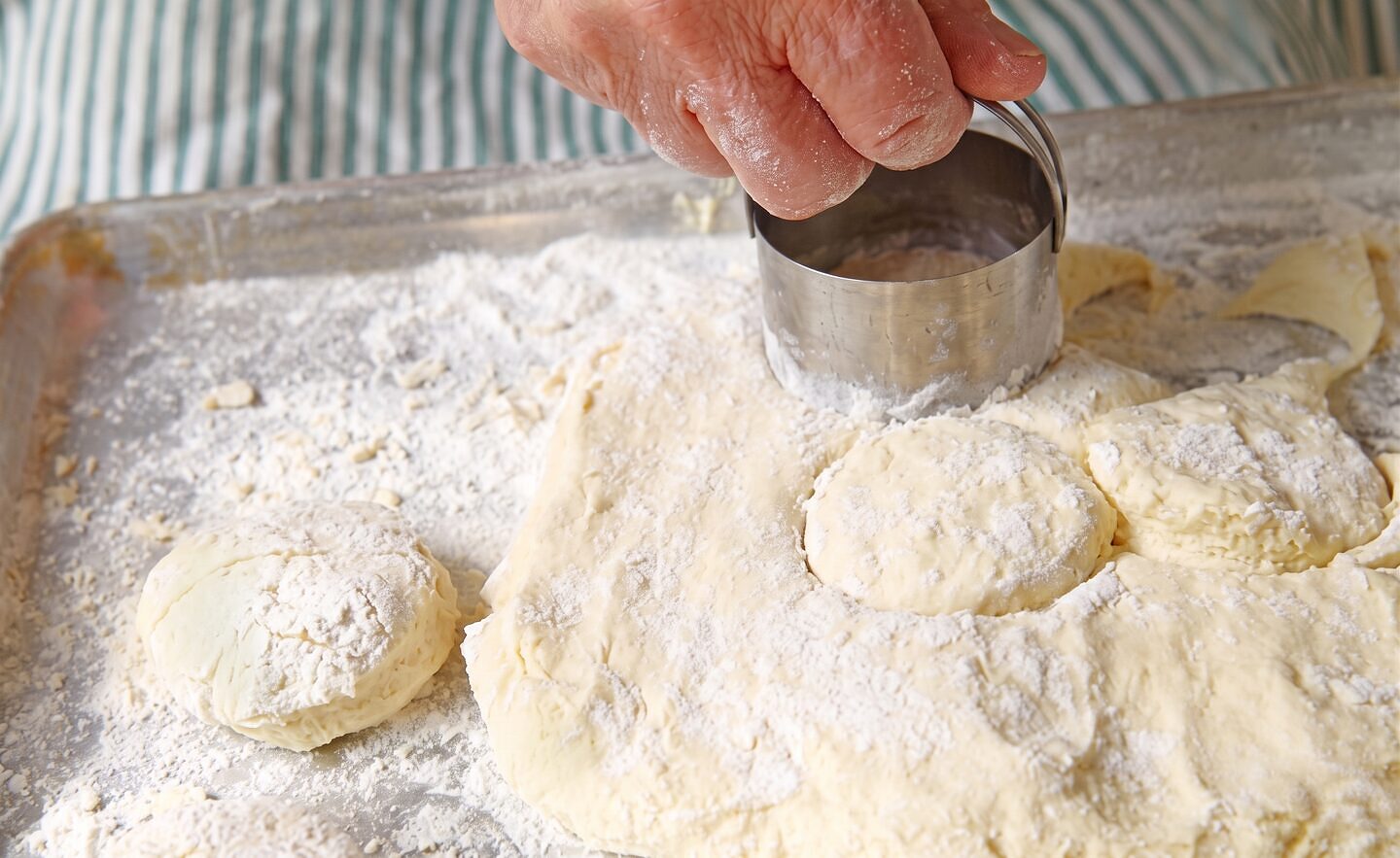 Homestyle Biscuits