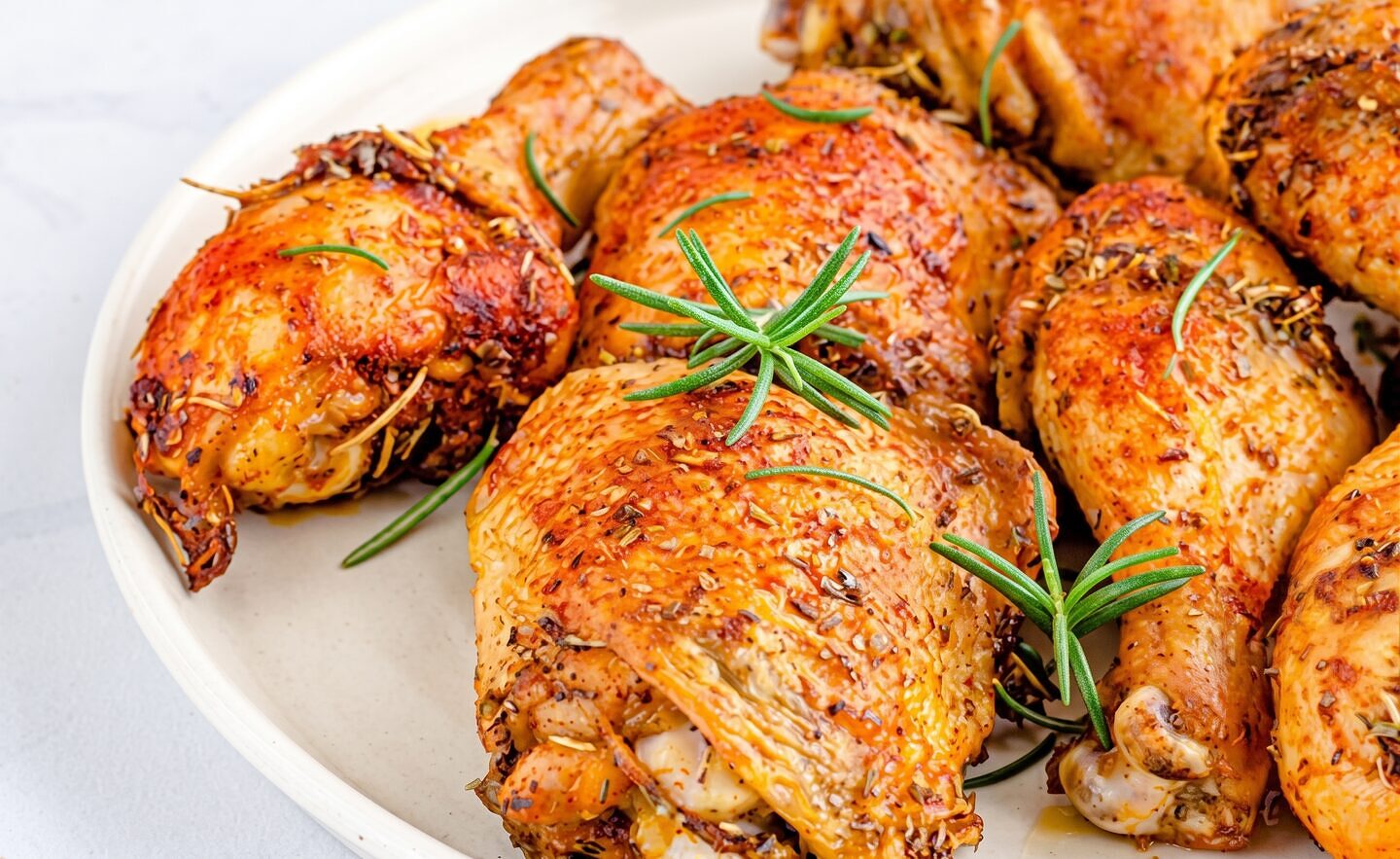 Honey Lemon Chicken