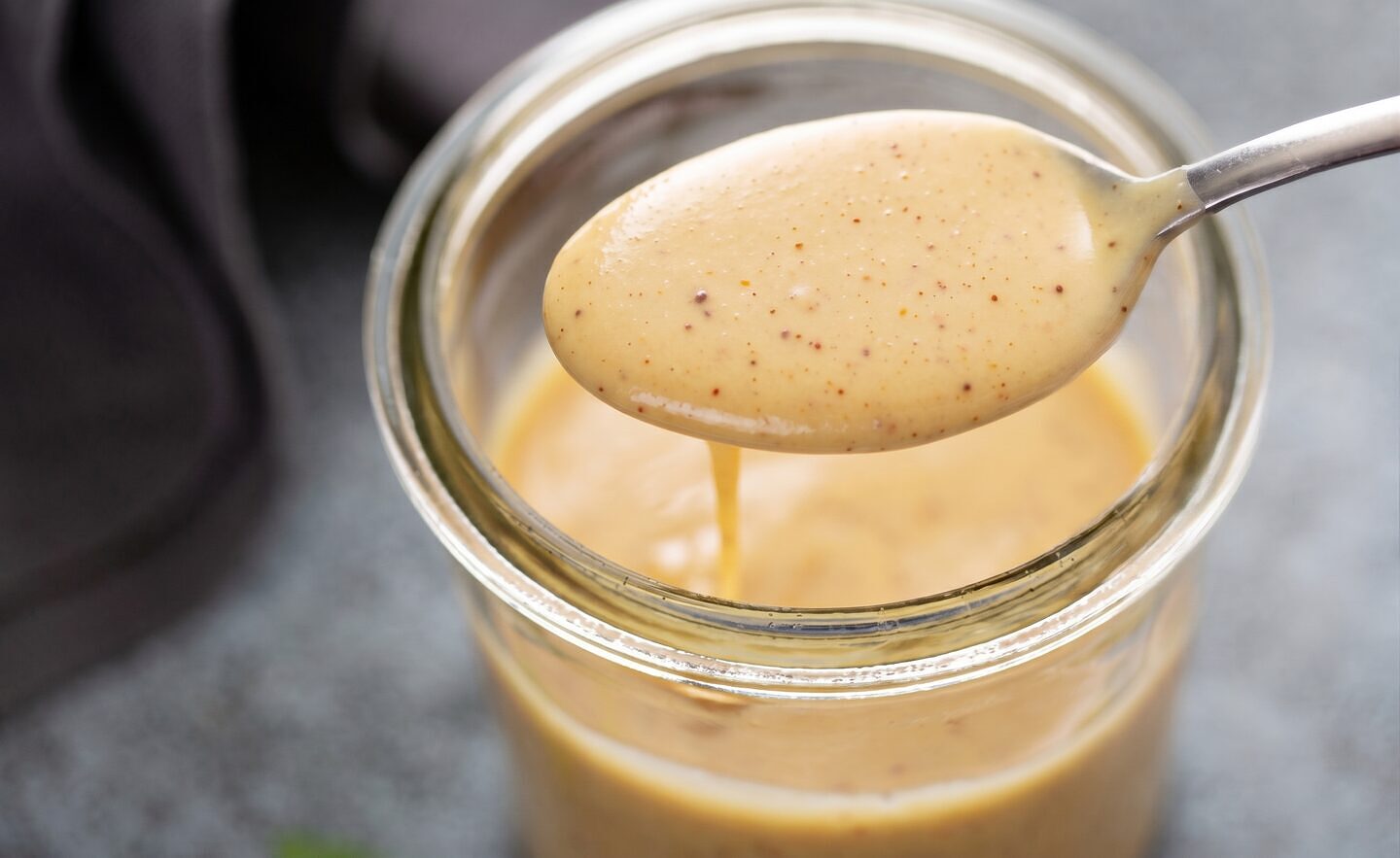 Honey Mustard Dressing