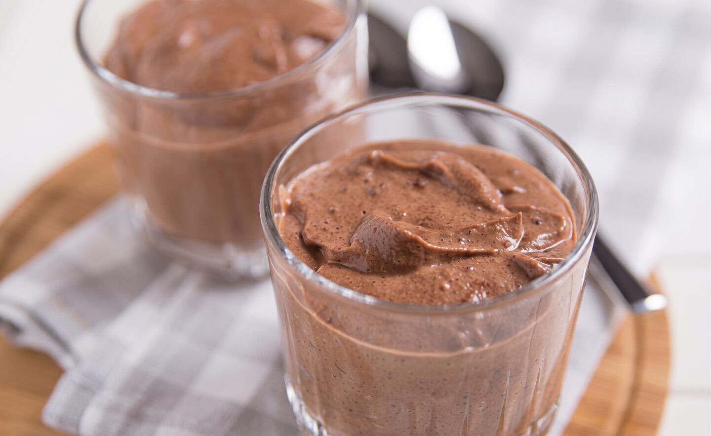 Instant Chocolate Mousse