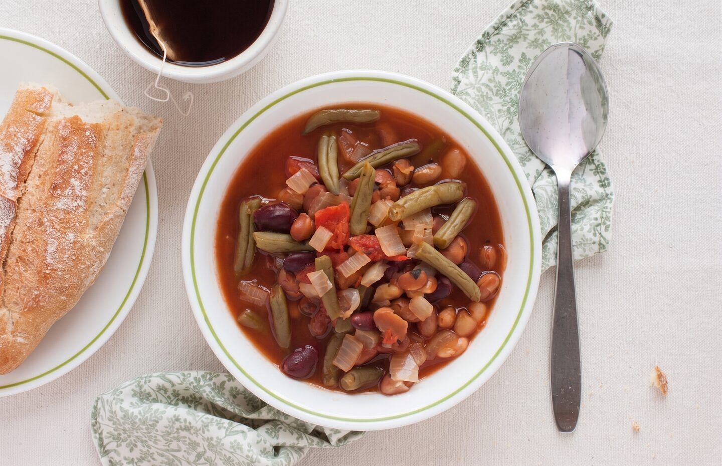 Italian Bean Soup