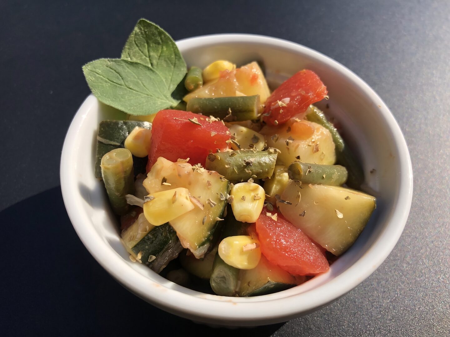 Italian Style Vegetables