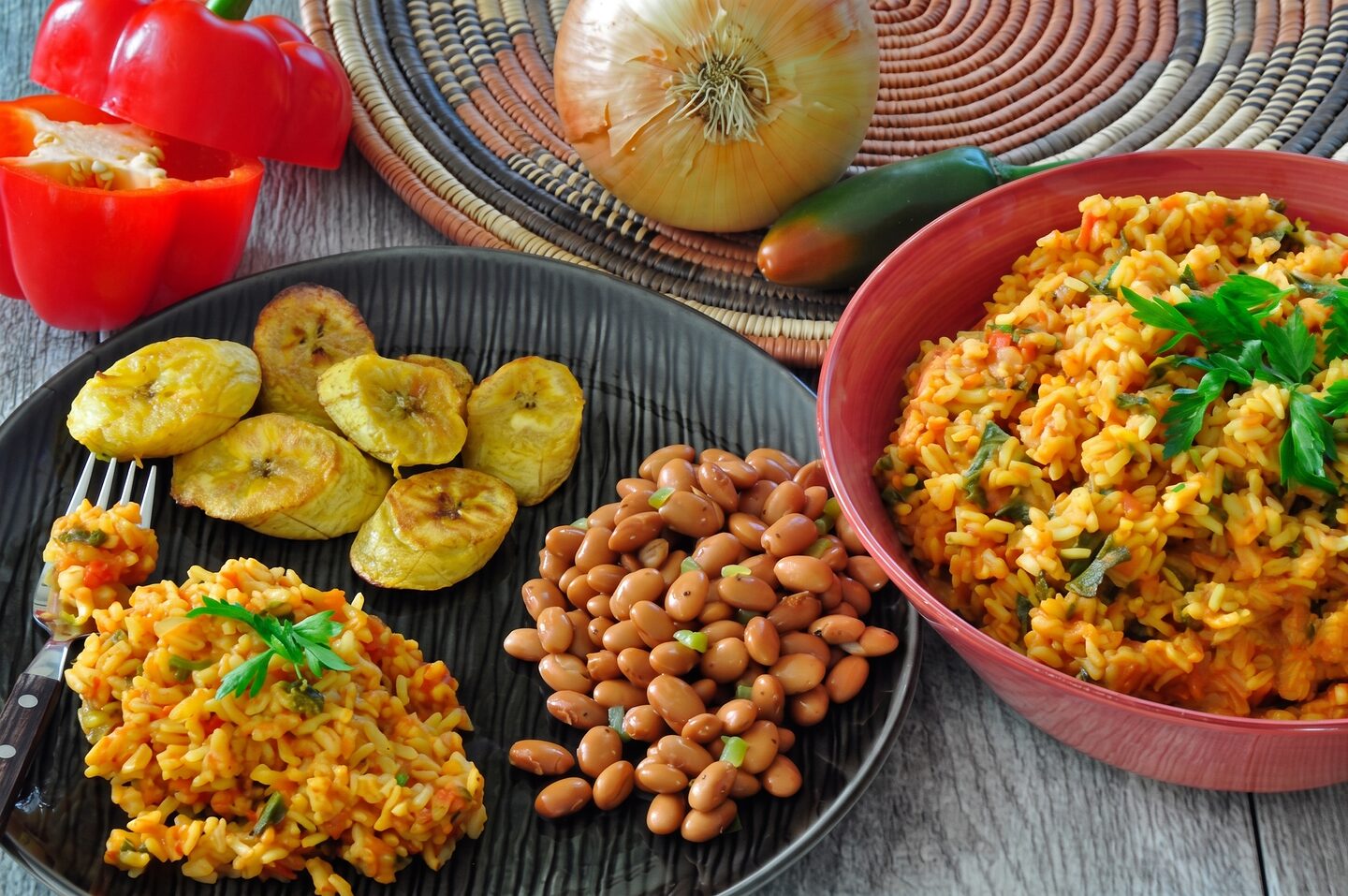 Jollof Rice