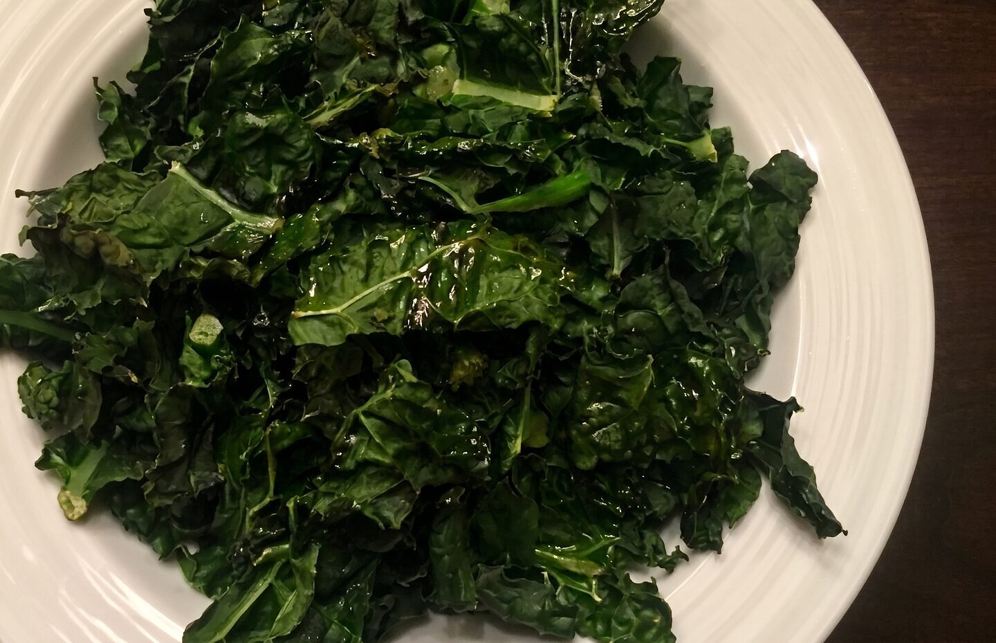 Kale Chips