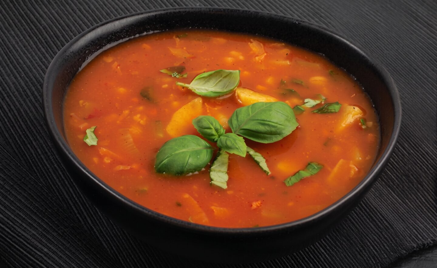 Lentil Barley Soup