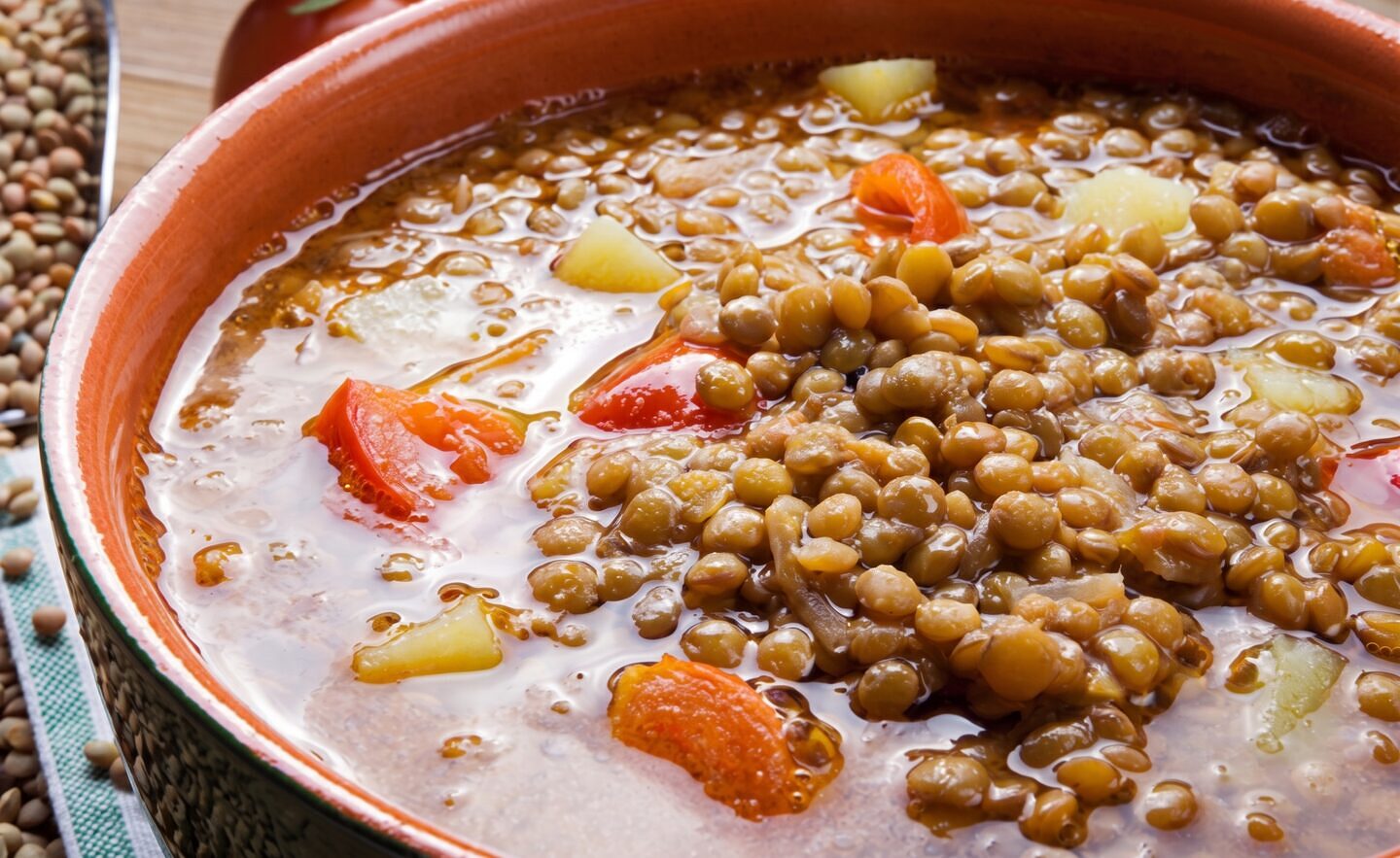 Lentil Soup